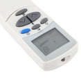 thumbnail image 5 of Leylor Remote Control - Replacement Air Conditioner 6711A90032L Remote Control Universal LCD Controller, 5 of 8