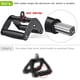 thumbnail image 5 of Kit de accesorios para máquina de cable SELEWARE con cuerda para tríceps de 28" y barras, 5 of 8