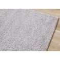 thumbnail image 3 of Rug Branch Modern Tonal/Solid Grey Indoor Area Rug - 5' x 8', 3 of 8