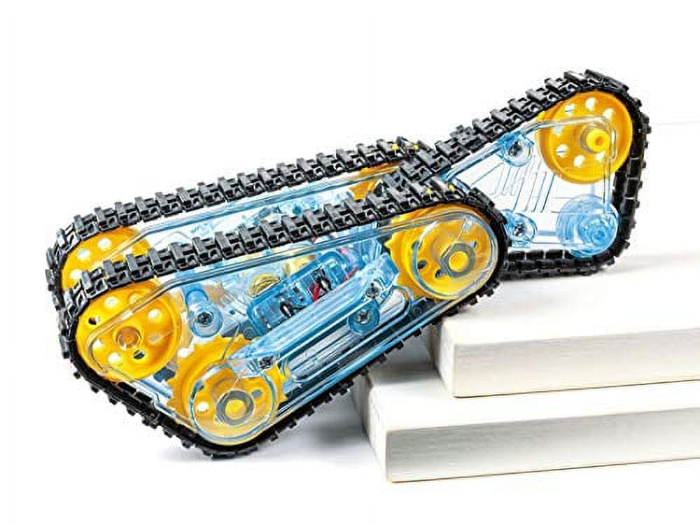 Tamiya 70243 Triple Crawler Educational Construction Series