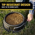 thumbnail image 5 of BRUTE Animal Pan Feeder, 1.25 Gallon, 5 of 9