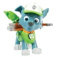 thumbnail image 3 of Paw Patrol Action Pack Pup & Badge, Rocky, 3 of 8