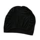 thumbnail image 2 of Turbante Elástico Para Mujer Musulmana, Gorro Versátil, Color Negro, 2 of 8