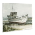 thumbnail image 3 of Stupell Industries Abandoned Fishing Boat Canvas Wall Art design by Ethan Harper, 16 x 20, 3 of 7