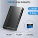thumbnail image 2 of 128GB Digital Voice Recorder,Voice Controlled Recorder, 440 Hours Voice Recorder for Lecture Interview Meeting Classroom, 2 of 5
