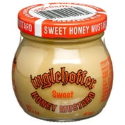 Inglehoffer Honey Mustard 4 oz (Pack Of 12)
