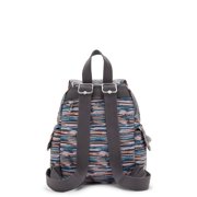 Kipling City Pack Mini Printed Backpack
