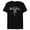 Black, variant on Yoda Lightsaber Best Father Japanese Father's Day - Short Sleeve Blended T-Shirt for Adults - Customized-Black
