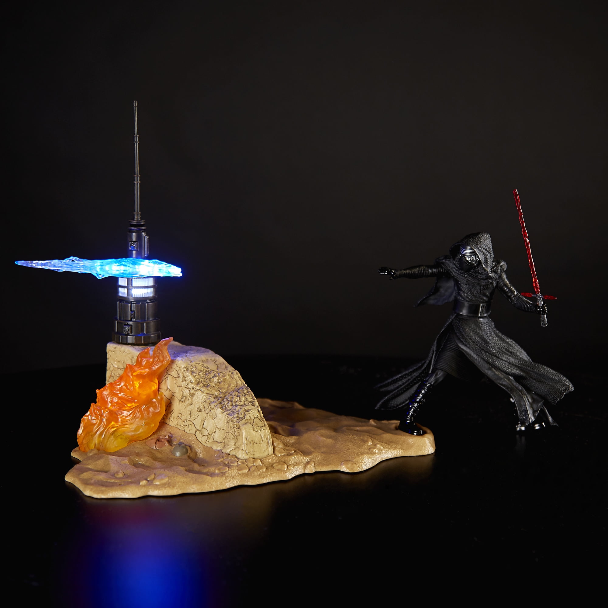 star wars black series centerpiece kylo ren
