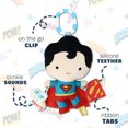 thumbnail image 4 of Le jouet d'activité Superman de Kids Preferred, 4 of 6