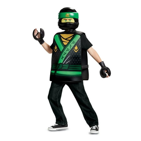 Lego Ninjago Lloyd Basic Child Costume