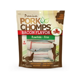 Pork chomp bones online
