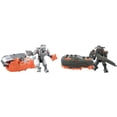 thumbnail image 2 of Mega Bloks Halo Promethean Weapons Customizer Pack, 2 of 8