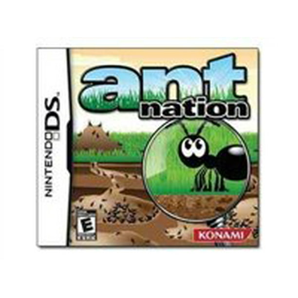 Ant Nation Nintendo Ds Walmart Com Walmart Com