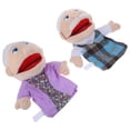 thumbnail image 2 of 2 Marionetas de Mano Decorativas, Juguete de Mano para Dormitorio, Figura Realista, 2 of 8