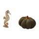 thumbnail image 5 of Estatua de resina,Estatua de resina para decoración del hogar,manualidades,oro,Almohadas de calabaza de Halloween,Almohadas de calabaza de Halloween Decoración del hogar Suave,Cojines de, 5 of 8