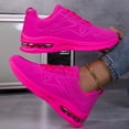 thumbnail image 4 of Women's Breathable Running Sneakers-Comfortable Athletic Shoes for Gym Workout Running Shoes, 4 of 8