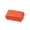 Orange, variant on Waterproof Hard Storage Case 5.12 X 3.15 X 1.57 Inches Plastic Protective Box With Double Sided Foam Orange