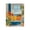 Sunny Lighthouse Window View, variant on Stupell Industries Eclectic Coastal Vacation Window Seat Canvas Art, 16 x 20, by Lisa R Dumm