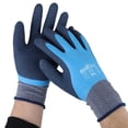 thumbnail image 1 of Guantes de trabajo ANGGREK para clima frío de nylon de látex S/M/L/XL, 1 of 8