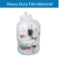 thumbnail image 5 of Colonial Bag Trash Bags, Heavy Duty, 45-gallon, 40 in x 48 in, 250 Ct, 5 of 5
