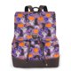thumbnail image 1 of Balery Halloween Black Cats Mochila de Cuero para Mujeres, Gran Capacidad, Bolsa de Viaje Multifuncional, Mochila de Cuero y Bolsa de Hombro para Mujeres, 1 of 4