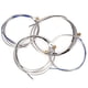 thumbnail image 1 of Cuerdas para contrabajo de acero IRIN, accesorio para instrumentos musicales profesionales, 1 of 12