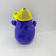 thumbnail image 3 of Mueca Sombrero Amarillo Peluche, 3 of 4
