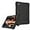 Black+Black, variant on Cover for Dragon Touch Notepad 102 Tablet SOATUTO Heavy Duty Kids Friendly Sturdy Case For Teclast P20hd / Pritom Tronpad L10 / Welcool Model WM1001T / Blackview Tab 8E / Ibbwb 10 inch - Black+Black