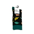 thumbnail image 2 of Sock Paper Scissors Men&rsquo;s Novelty Crew Socks, 2 of 2