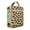 Beige-13, variant on Compact Reusable Lunch Box for Office and School, Shark Design Insulated Lunch Bag with Leakproof Tech, Ocean Theme Cooler Tote with Pockets for All Ages