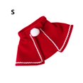 thumbnail image 5 of Chaqueta Para Perro Capa decorativa para mascotas Ropa linda para mascotas Suministros para disfraces de Navidad (S) Likrtyny Para estrenar, 5 of 5