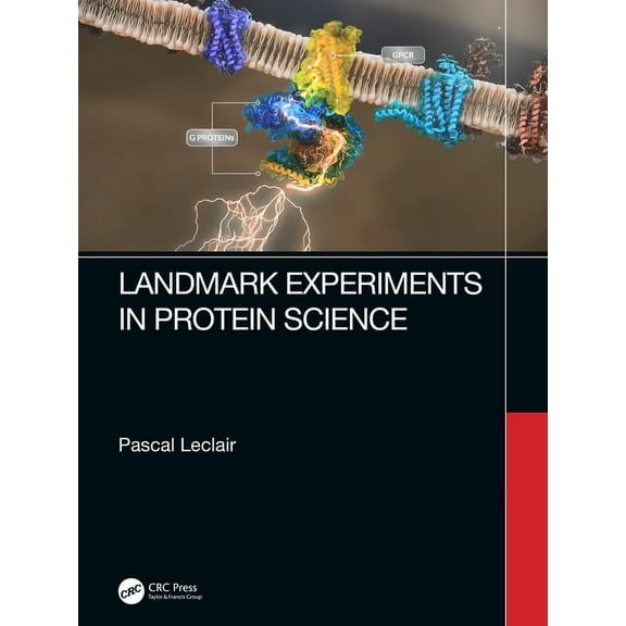 Landmark Experiments in Protein Science, (Paperback)