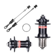 Novatec D041SB D042SB Bicycle Hubs, 32/36 Hole Qucik Release,Hub Front 100mm/Rear 135mm