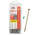 thumbnail image 2 of GRK 772691937438 RSS JTS 1/4x6-3/4" Screw, 50 Pieces Per HandyPK, 2 of 6