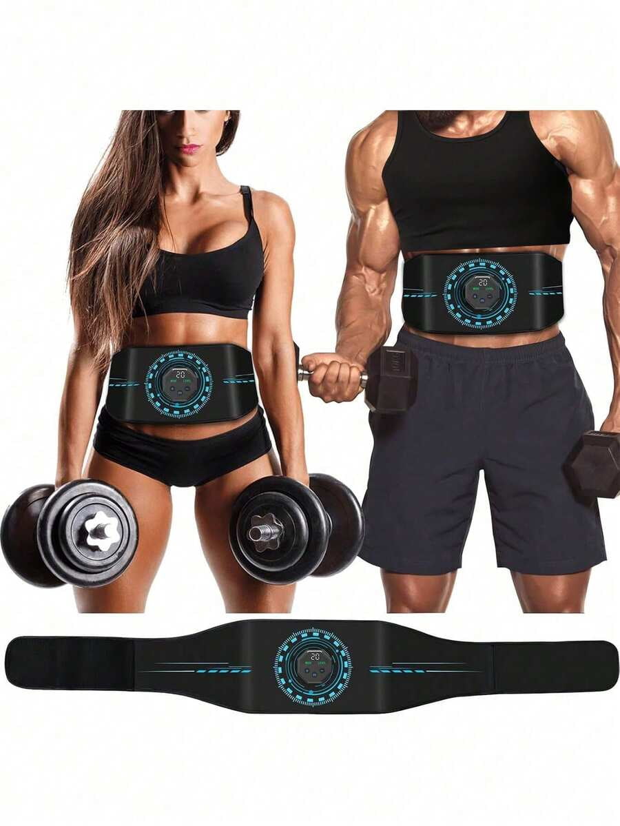 SLENDERTONE CoreFit 10 Modes Electric Abdominal Toning Belt for
