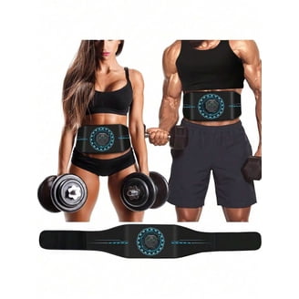 エクササイズグッズ SLENDERTONE Ab Belt & Controller SLENDERTONE CoreFit 10 Modes Electric Abdominal Toning Belt for