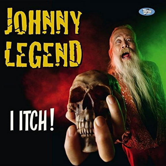 I Itch (Vinyl)