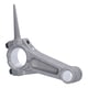 thumbnail image 4 of Biela, Varillas De Conexión, Accesorios De Generador De Cigüeñal Que Combinan Con Alta Confiabilidad Para Motores De Gasolina GX270 GX240 ANGGREK Otros, 4 of 8