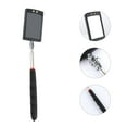 thumbnail image 3 of Car Inspection LED Mechanics Mirror Telescoping Rotating Inspection Mirror, 3 of 8