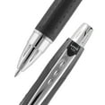 thumbnail image 2 of uni® Jetstream RT Ballpoint Pens, Medium Point (1.0mm), Black, 2 Pack, 2 of 6
