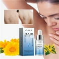 thumbnail image 1 of RYRDWP Essence Dissolvant Arrête les Cheveux Essence Épilation et Réparation Hydratant 20 ml, 1 of 9