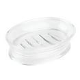 thumbnail image 2 of Interdesign 45120 Interdesign 45120 Clear Franklin Soap Dish, 2 of 6