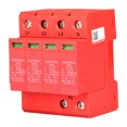 thumbnail image 1 of Fireproof High  4P 40/80KA 385V Arrester Device,House Arrester Device, Surge Protector, For Home Home Appliance, 1 of 8