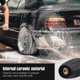 thumbnail image 2 of 4000 Psi 3.5 Port Rotating Turbo Nozzle Pressure Washer 6.35mm Quick Connect Accessory Kit With 5 Spray Nozzles, 2 of 5