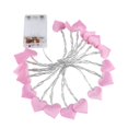 thumbnail image 4 of Guirnalda de luces LED con forma de corazón de amor para bodas, 10, 20 y 40 leds, para decoración de dormitorio de niñas y fiestas, 4 of 5