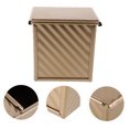 thumbnail image 4 of PAMINGONO Mini Loaf Pans with Lids Carbon Steel for Families Baking 1Set, 4 of 7