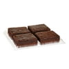 Freshness Guaranteed Chocolate Brownies, 13 oz Clamshell, 4 Count