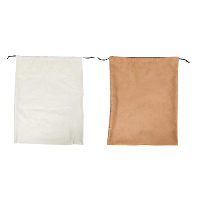 2x Bolsa De A Prueba De Polvo Para De Mano, Bolsa De Almacenamiento De , Estuche De Transporte Resistente