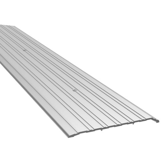 Pemko 271A 36 Threshold 1/4 by 5 by 36 Mill Aluminum Finish